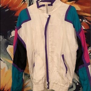 parachute jacket
